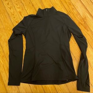 Marmot lightly lined 1/4 zip steamboat